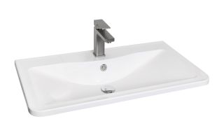 Смеситель для раковины Stella Polar Савойя S3021 однорычажный SP-00001961 сатин